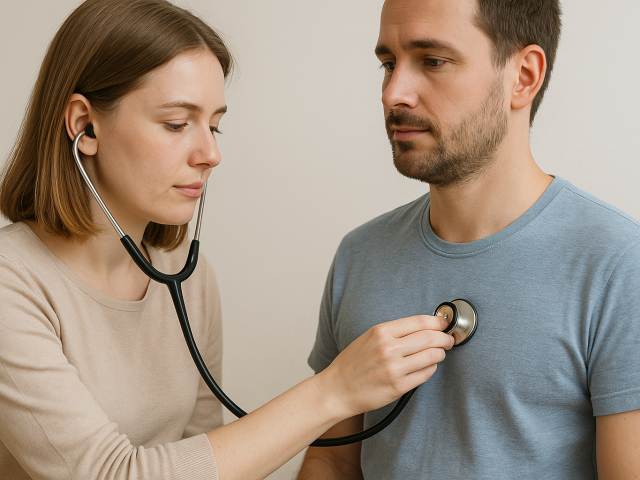Palpation & Auskultation: Den eigenen Körper besser verstehen