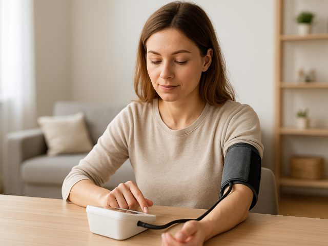 Cardio-Check zuhause – Herzgesundheit einfach selbst beobachten